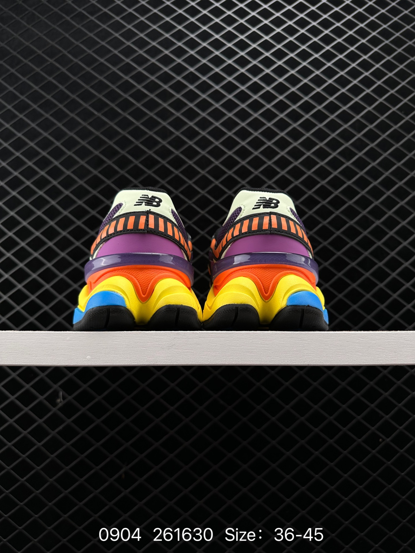 NB9060  Joe Freshgoods x New Balance